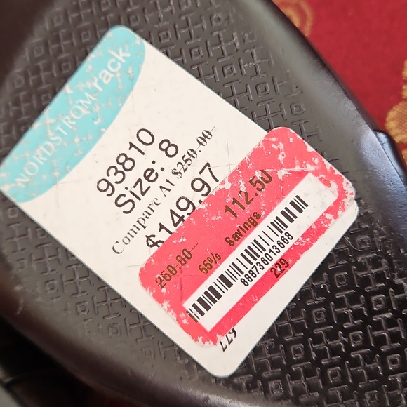 Tory Burch T-strap cap-toe flats #8 - Picture 10 of 13